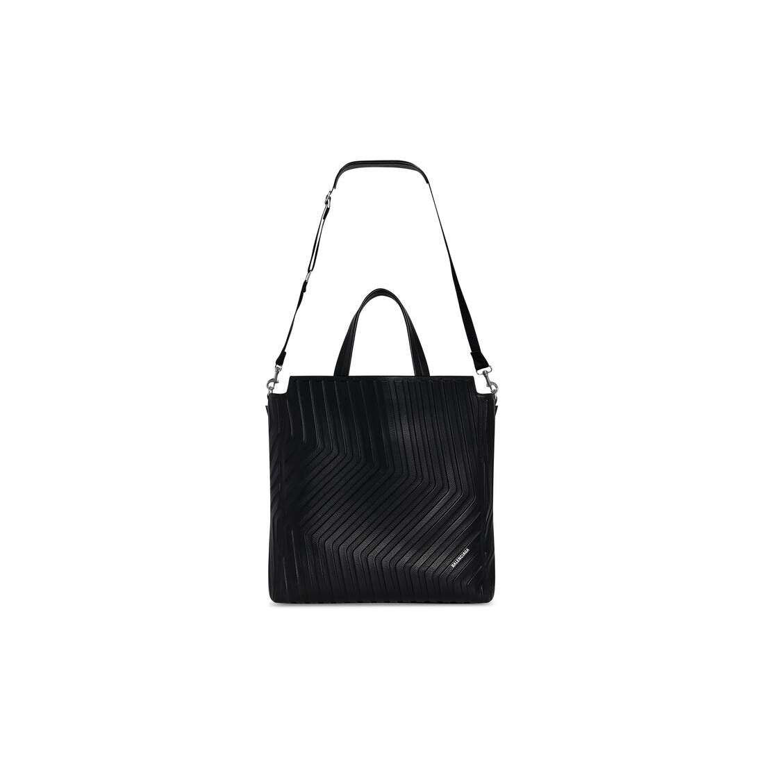 【関税送料込】Balenciaga Car Medium North-South shopper bag South' shopper bag Balenciaga - small traveler mesh tote bag