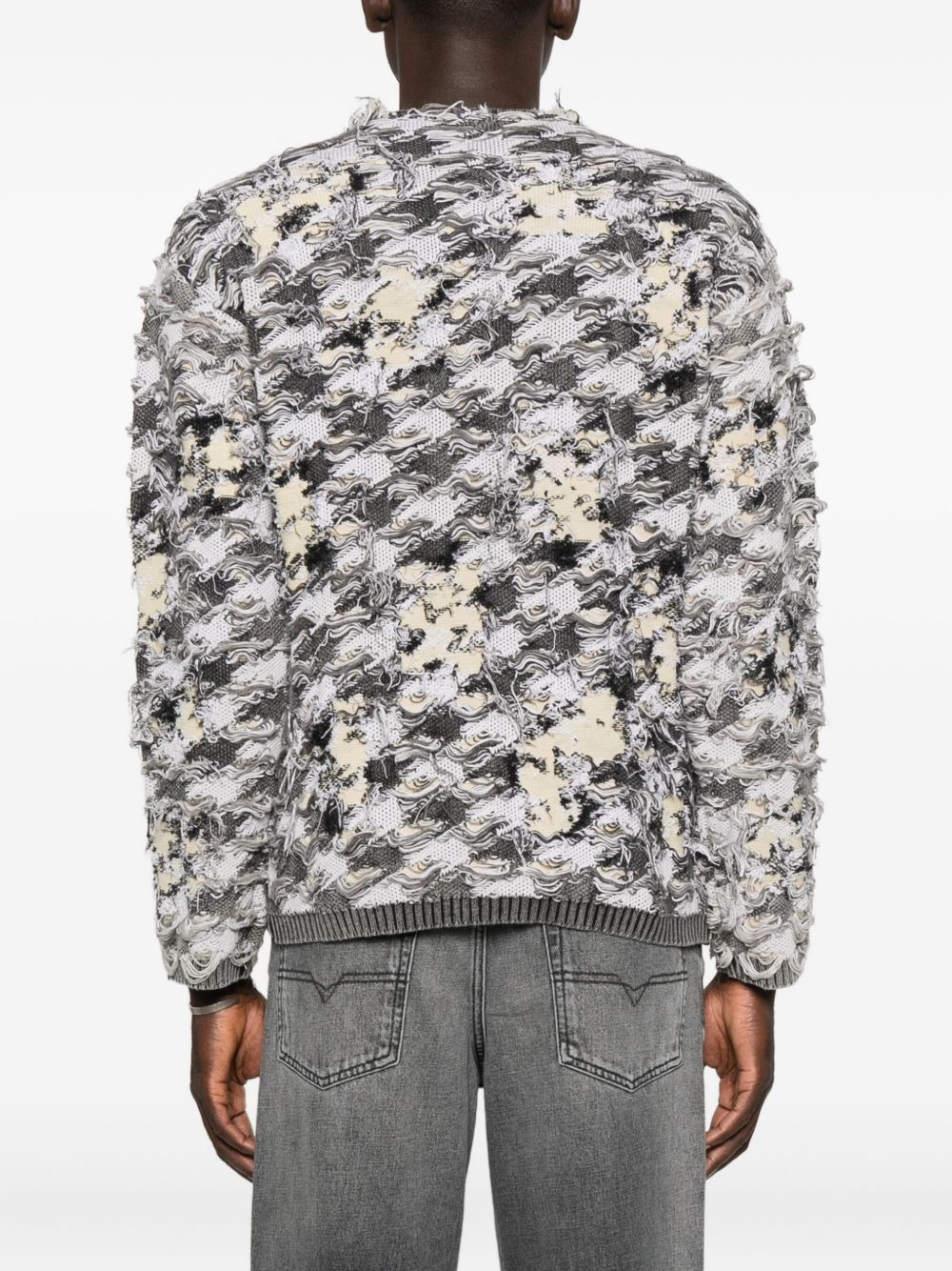 K-Valbor cardigan - 4