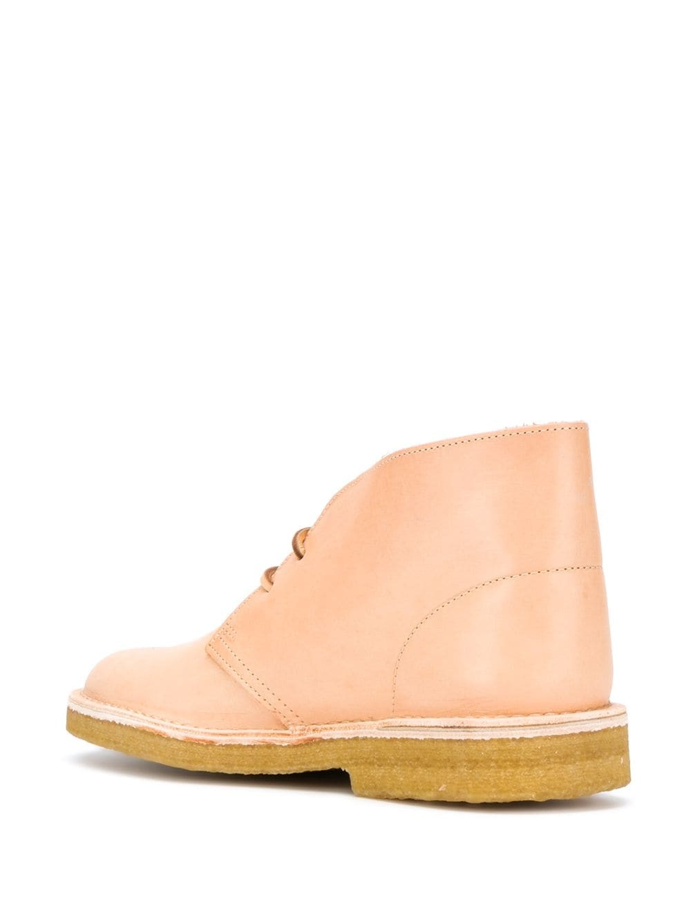 classic leather ankle boots - 3