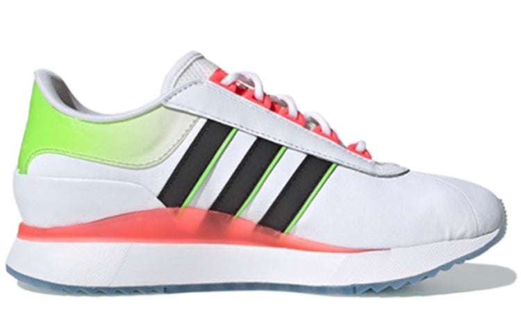 (WMNS) adidas originals Sl Andridge 'White Black Green' FY6964 - 2