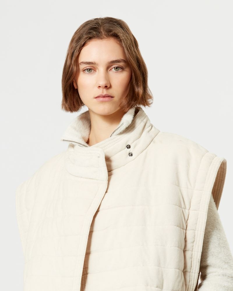 ARETA COTTON JACKET - 4