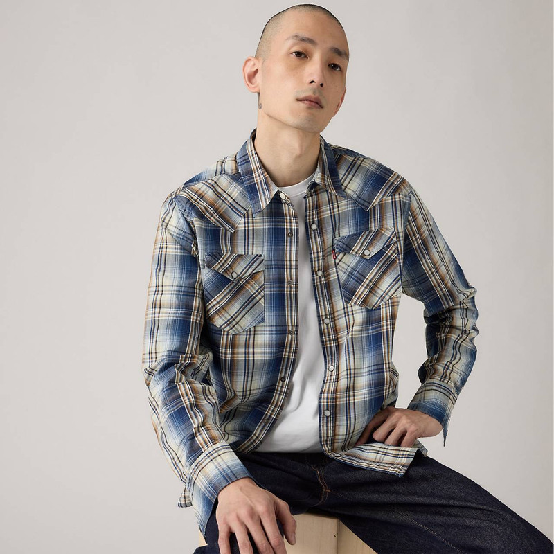 Levi's BARSTOW WESTERN DENIM SHIRT outlook