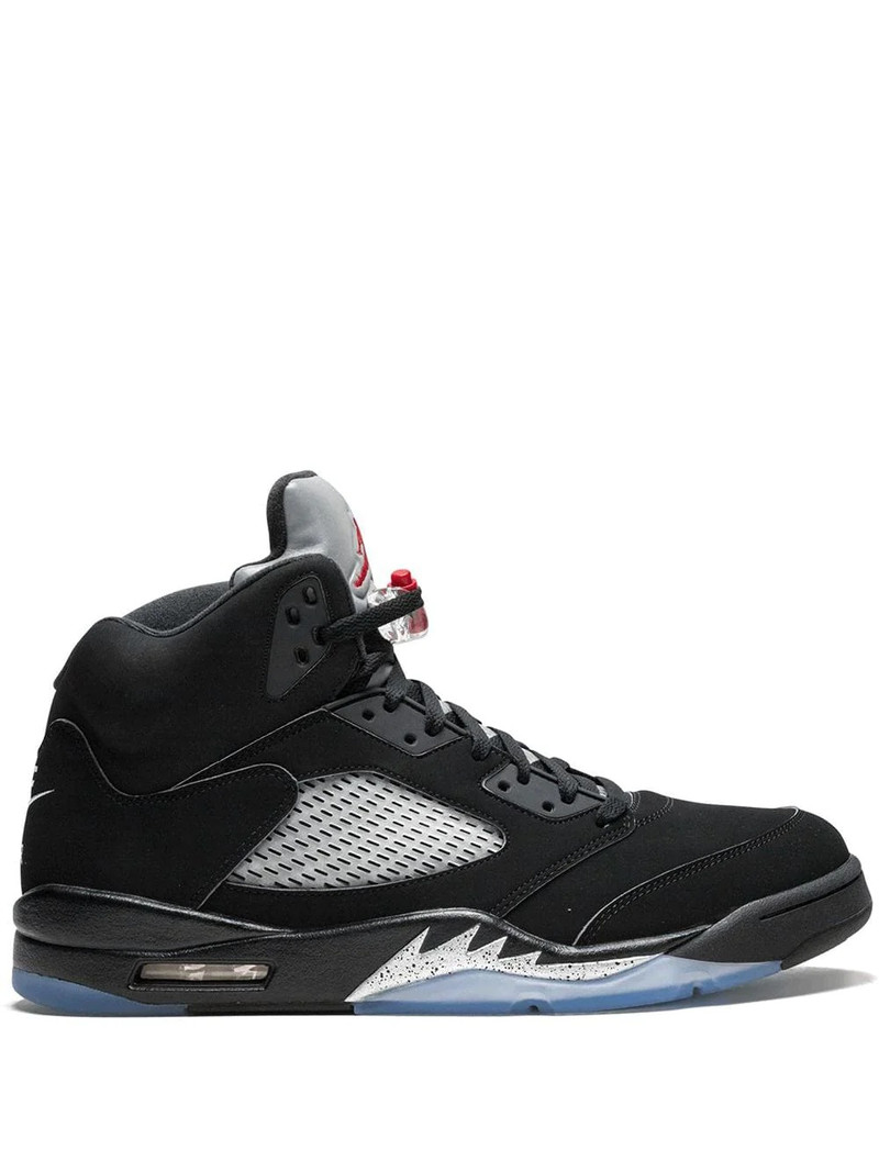 Air Jordan 5 Retro OG "Black / Metallic" sneakers 1