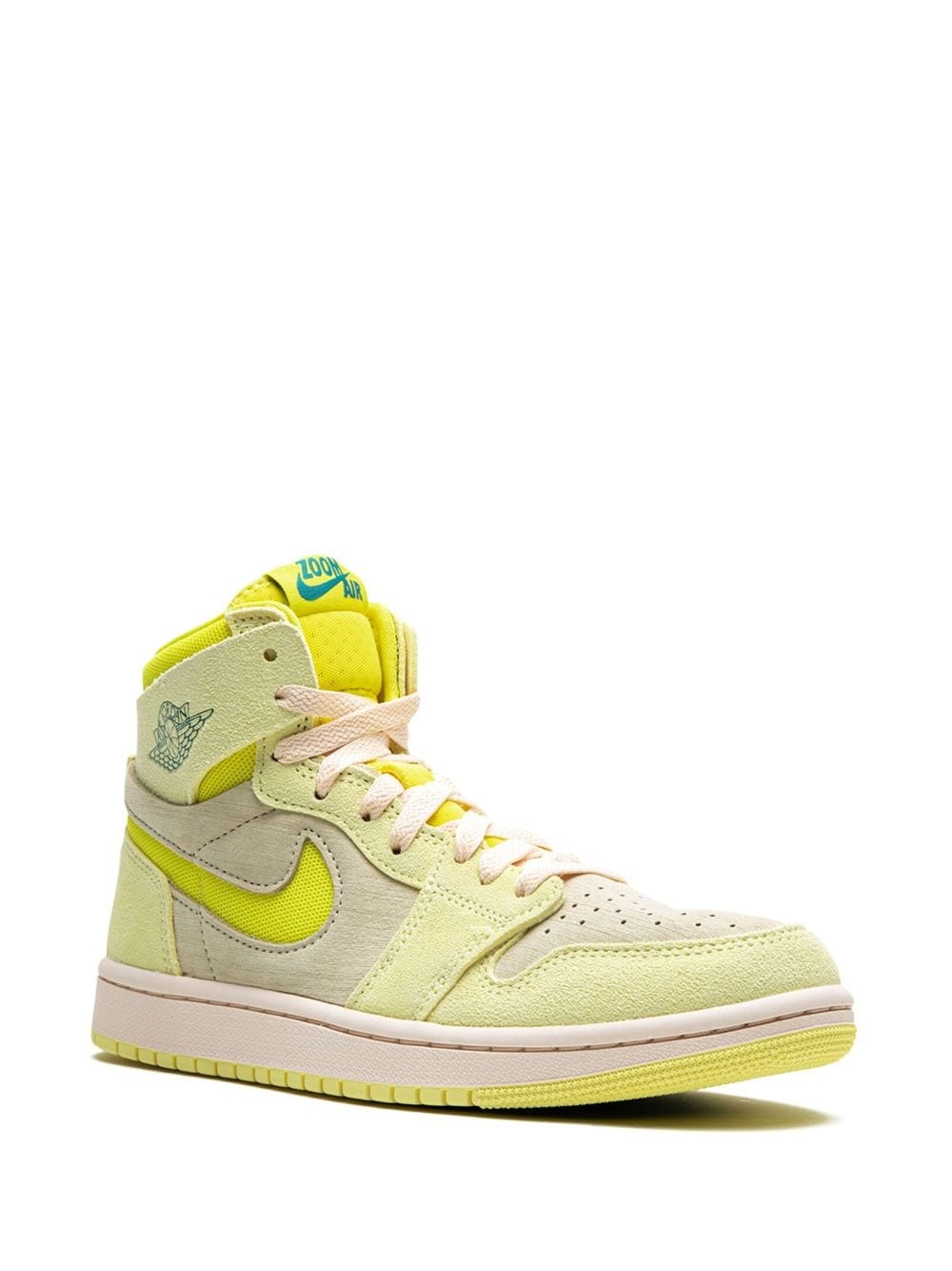 Zoom Air CMFT2 "Citron Tint" sneakers - 2