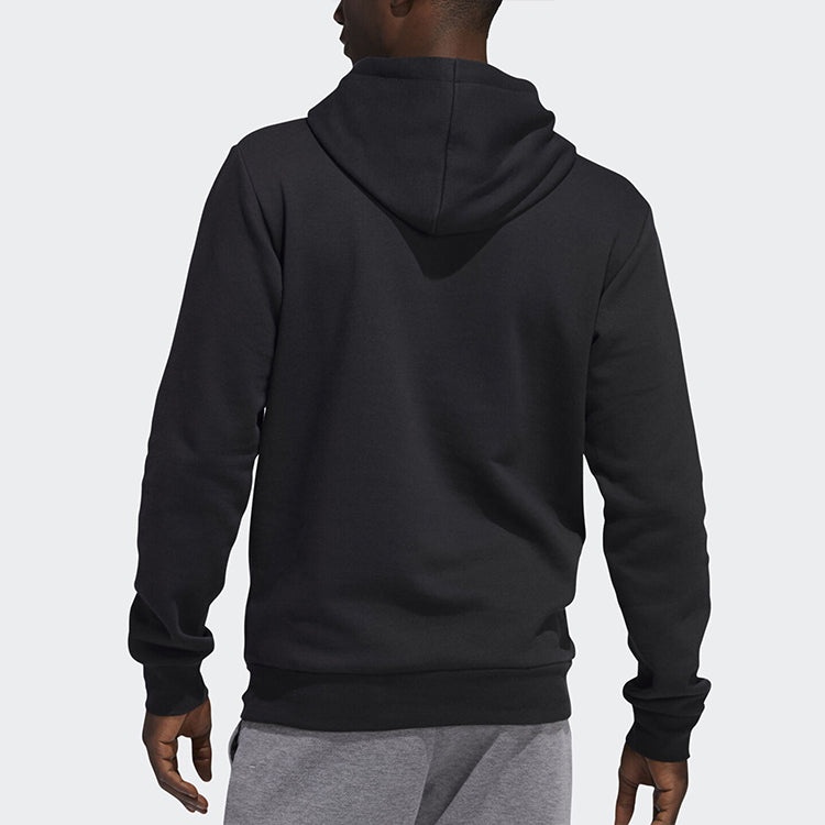 adidas Collegiate Hdy Sport Hood Men Black GE5510 - 4