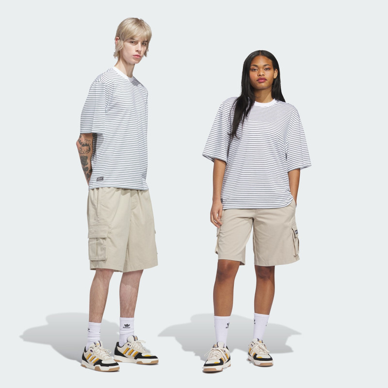 SKATEBOARDING CARGO SHORTS 4