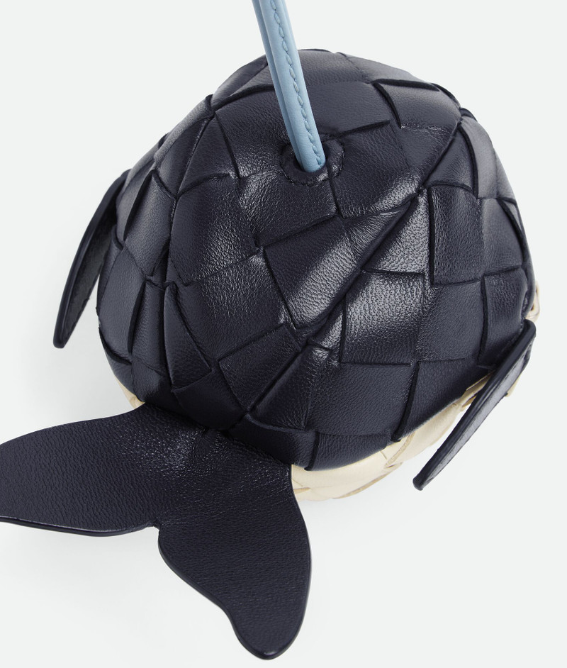 Whale Zipped Coin Purse 4