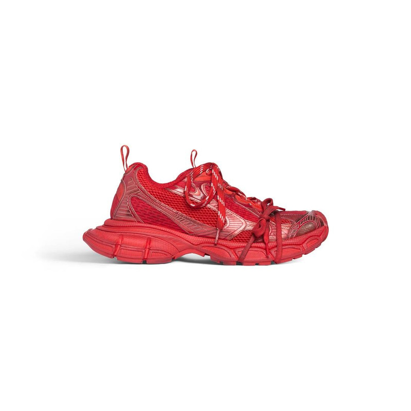Men's 3xl Sneaker in Red - 1