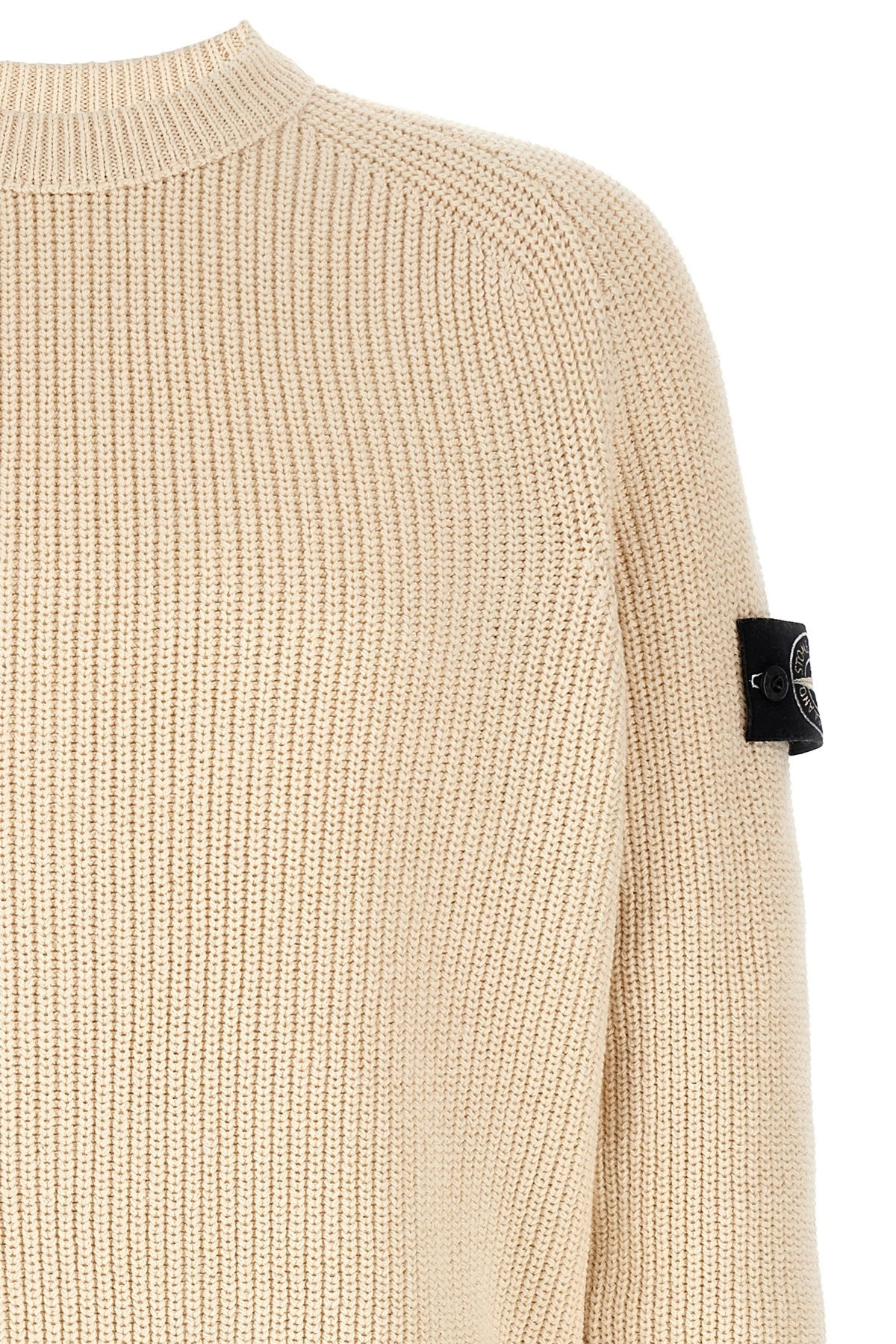 Logo badge sweater - 3