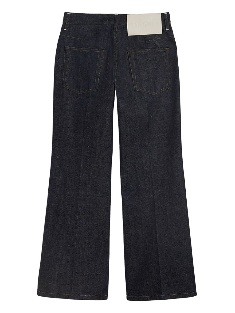 flared jeans - 6