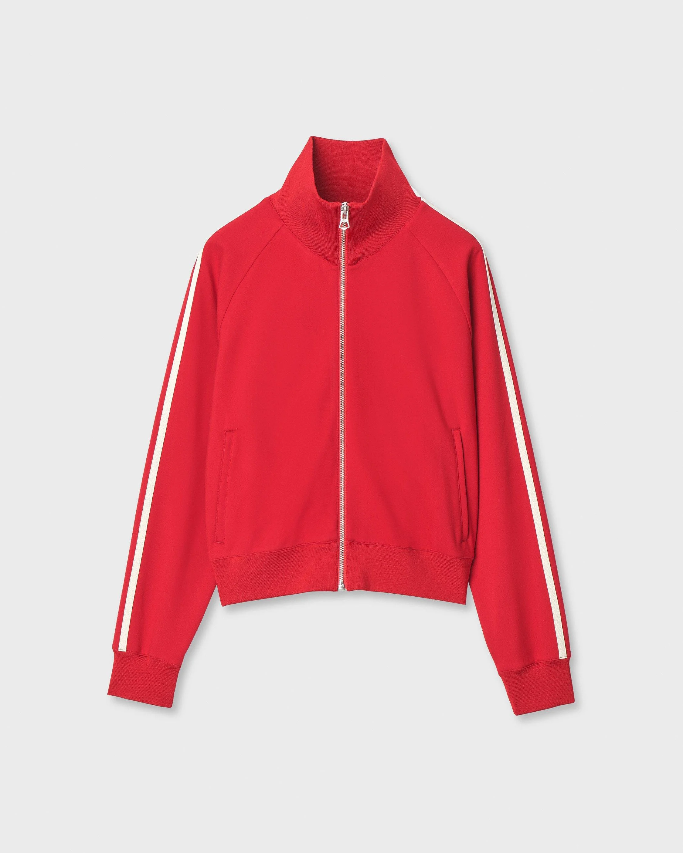 Irina Refine Knit Track Jacket - 1