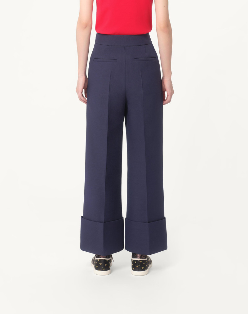 CREPE COUTURE PANTS 7