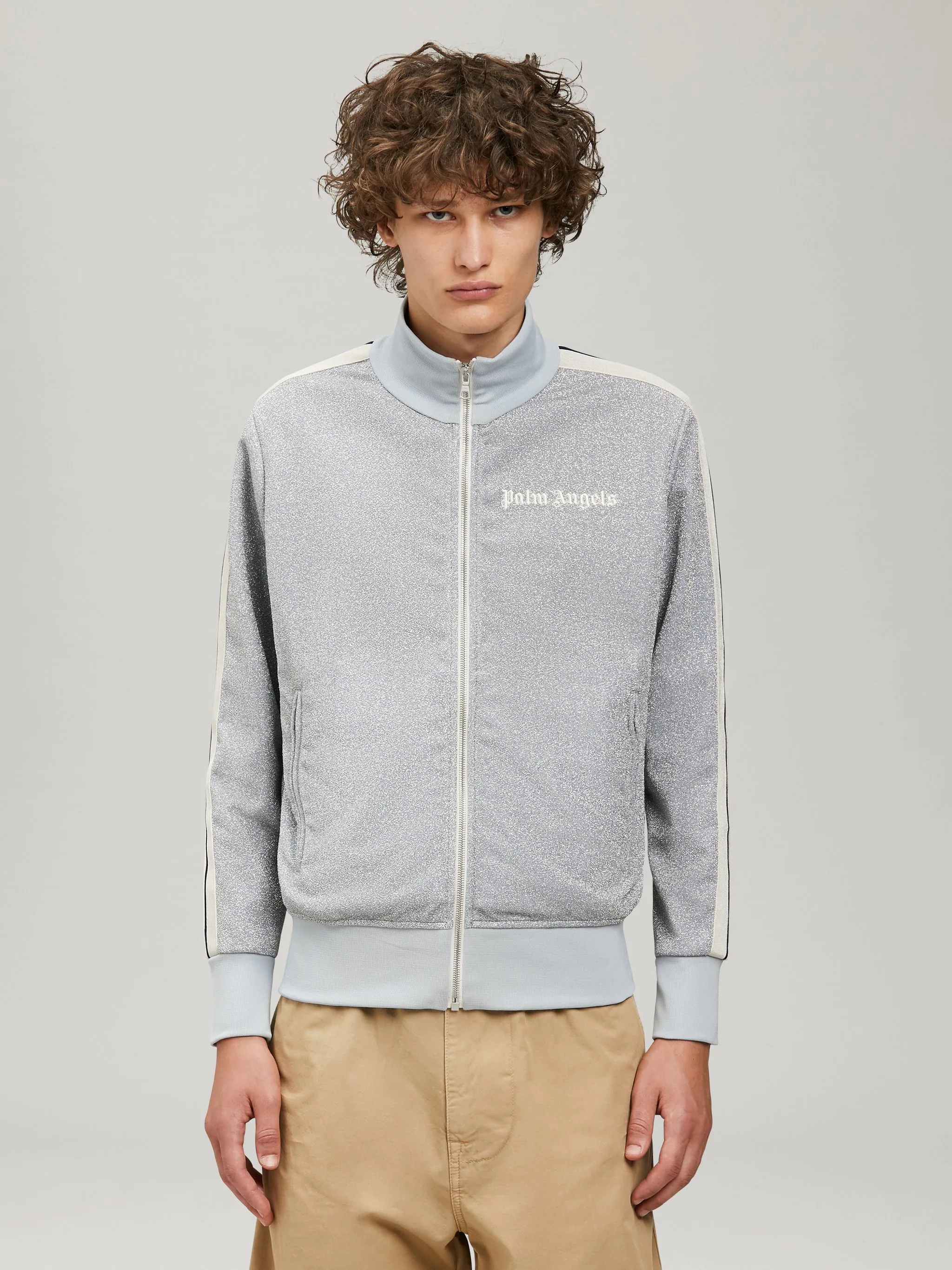 LUREX TRACK JACKET - 3
