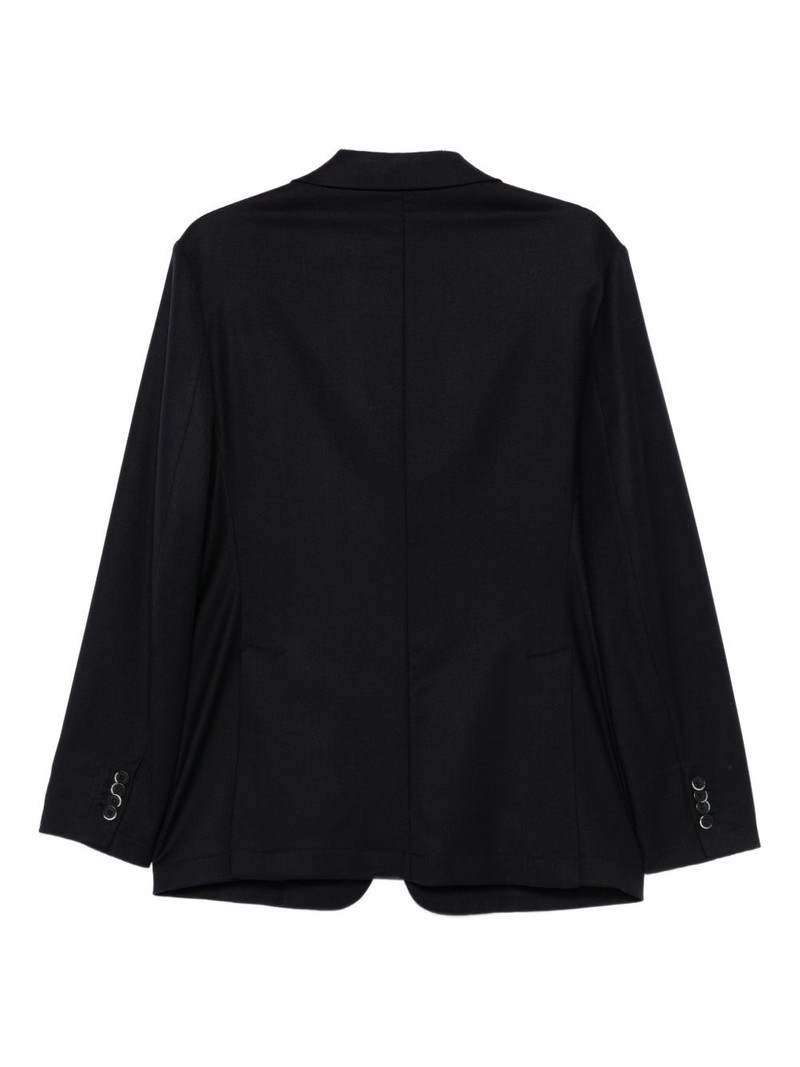 BARENA single-breasted blazer outlook