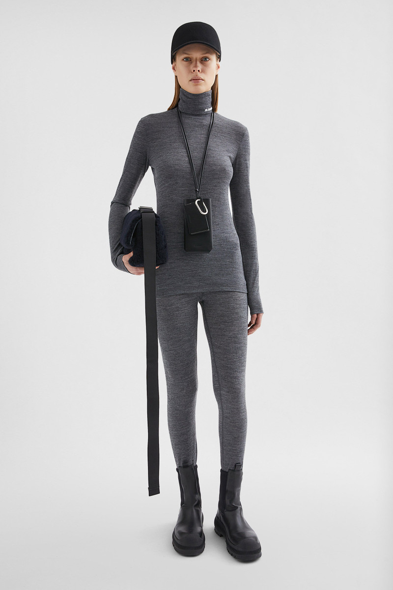 Jil Sander High-Neck T-Shirt outlook