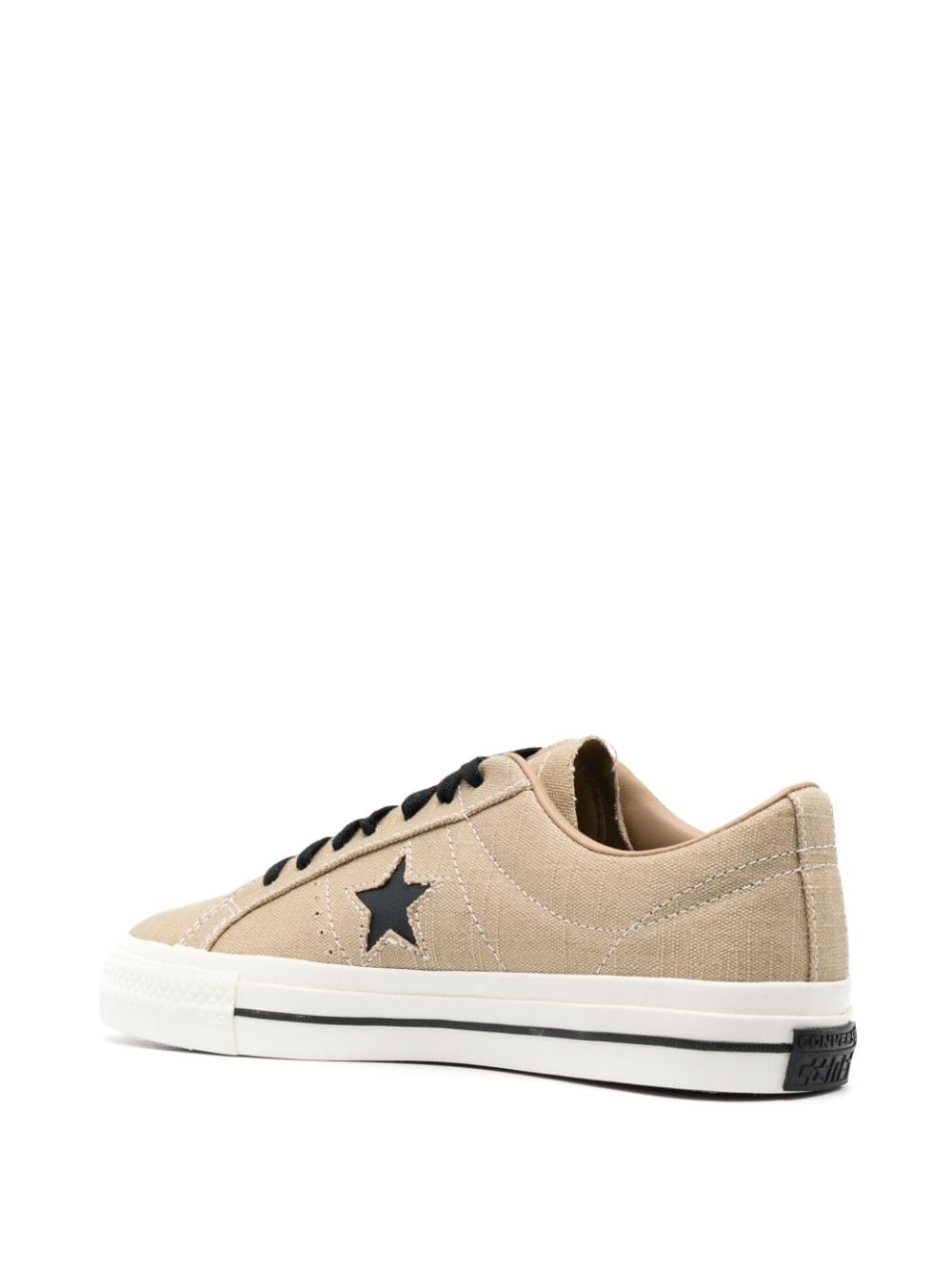 One Star Pro lace-up sneakers - 3