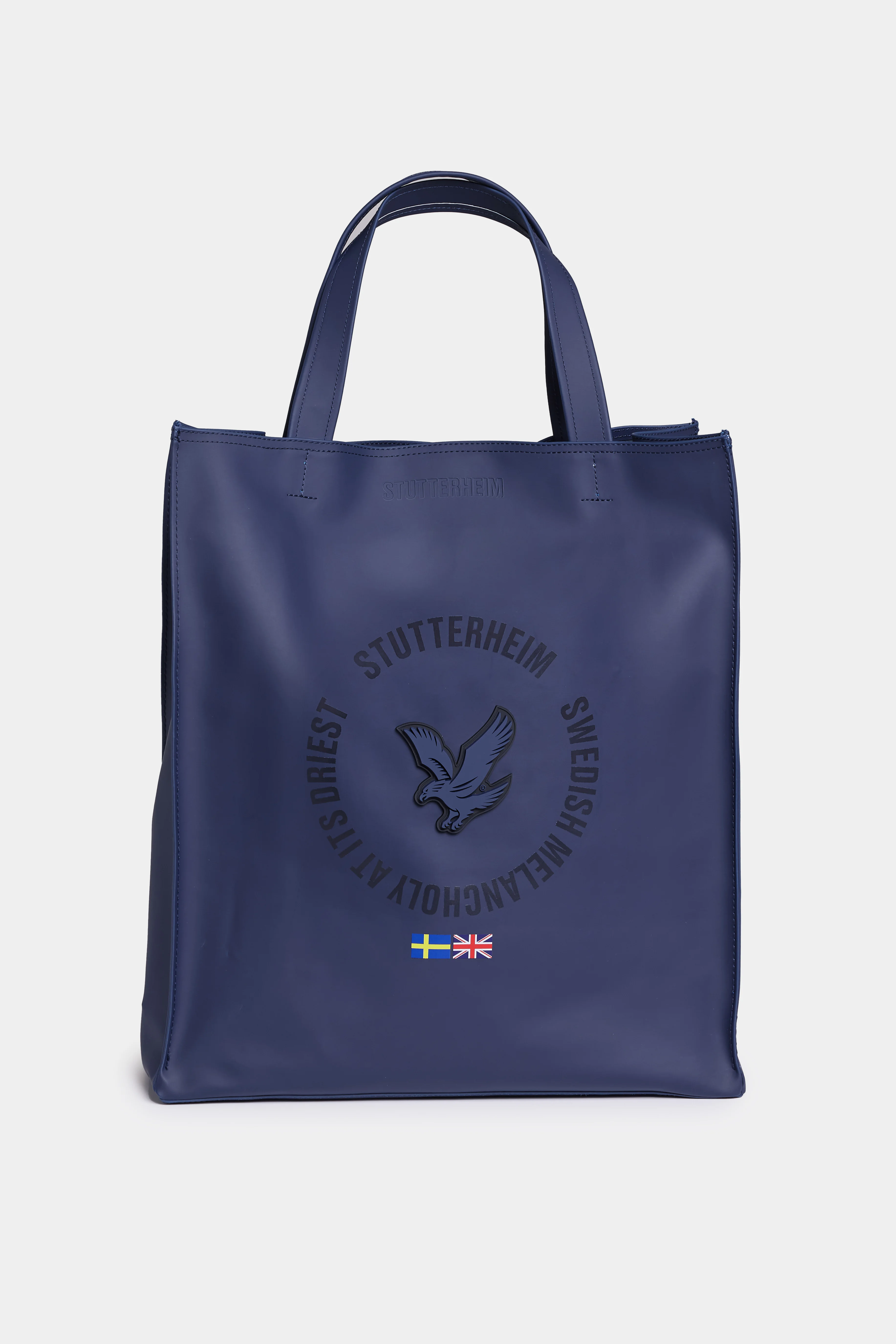 Tote Bag Navy - 1