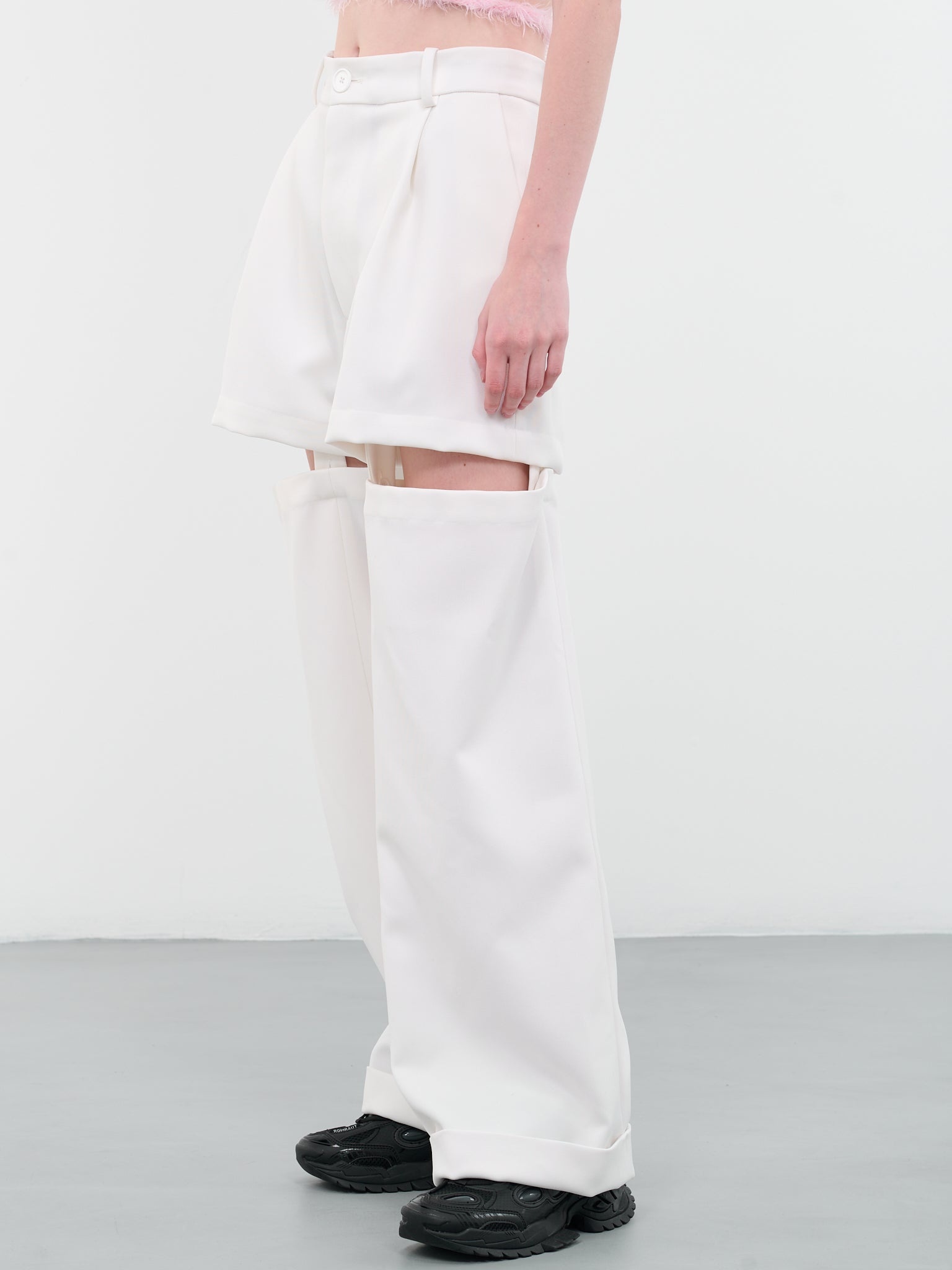 Suspender Trousers - 2
