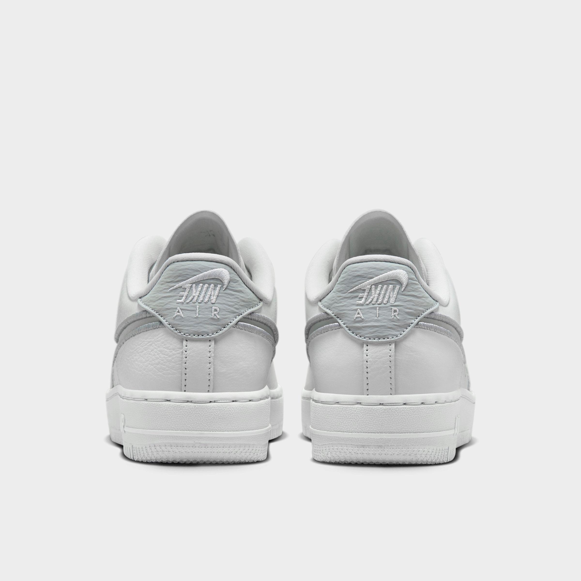 WOMEN'S NIKE AIR FORCE 1 DANCE CASUAL SHOES - 4