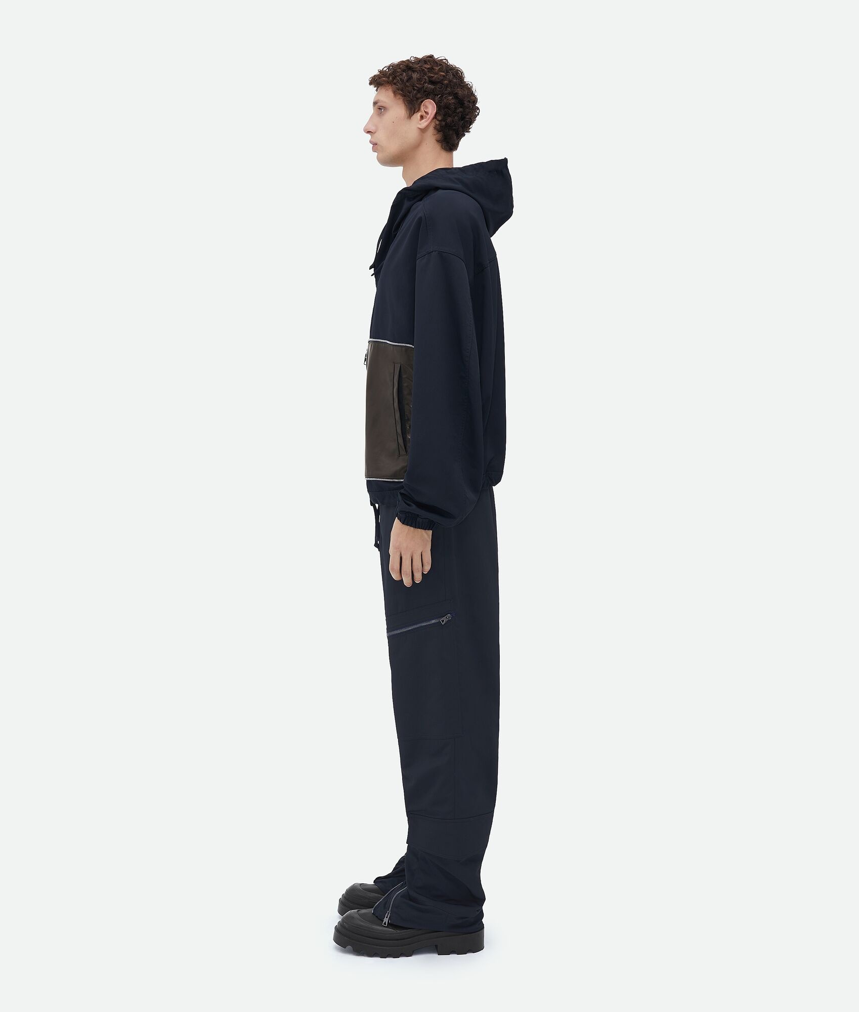 packable nylon jacket - 2