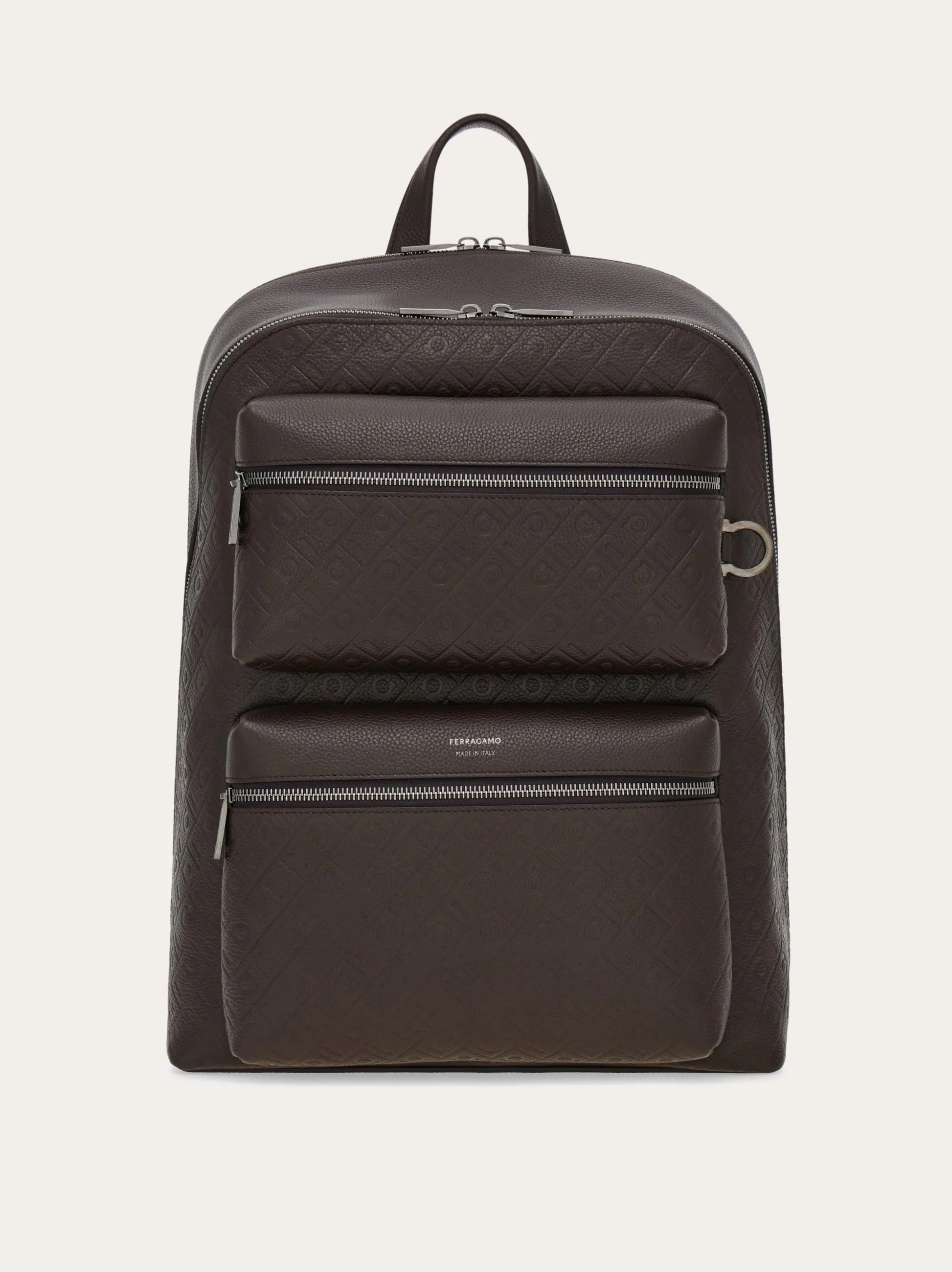 Ferragamo Monogram backpack - 1