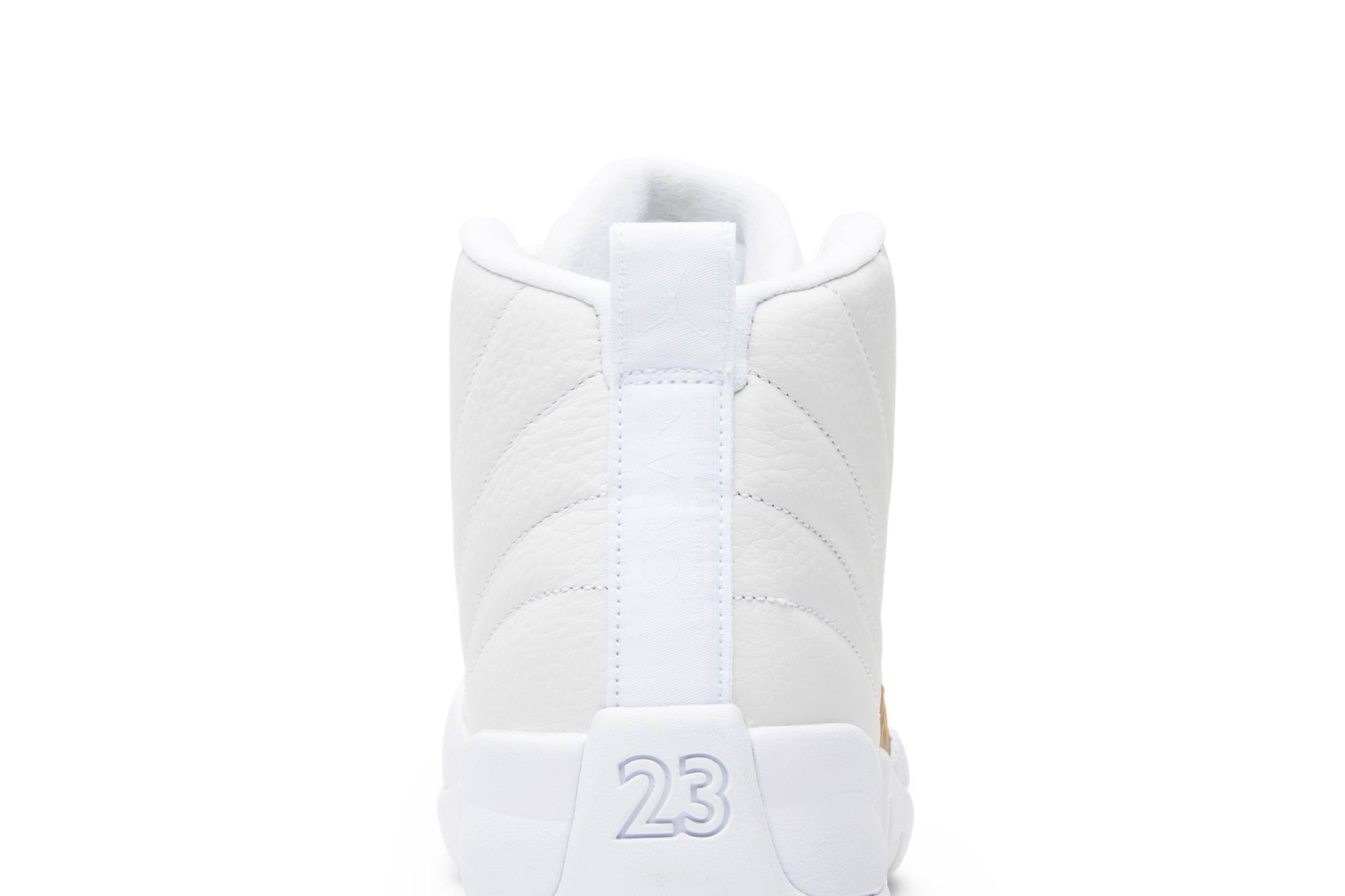 OVO x Air Jordan 12 Retro 'White' - 7