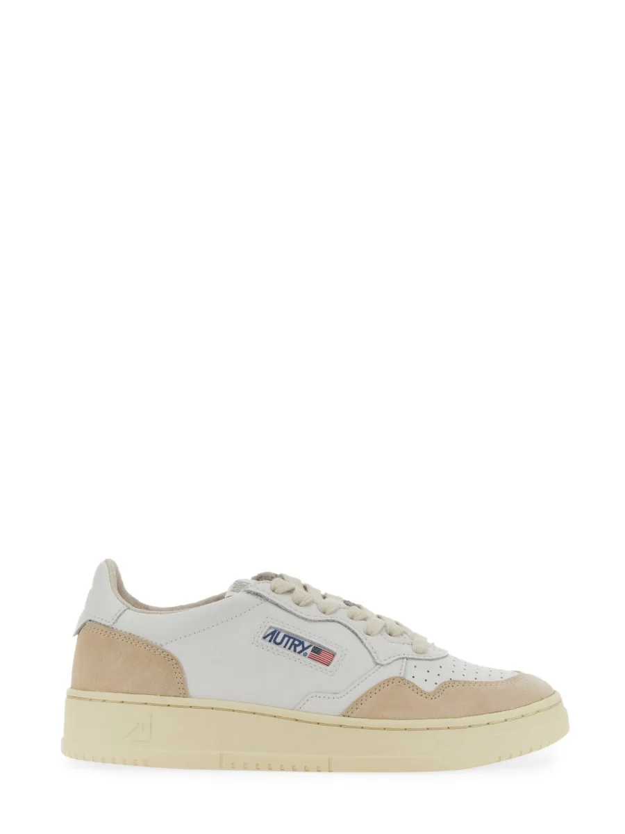 SNEAKERS MEDALIST LOW IN PELLE - 1