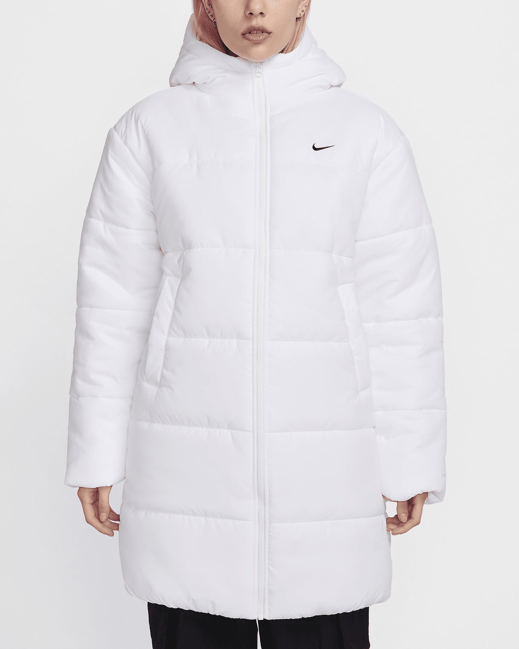Nike Sportswear Classic Puffer Women's Therma-FIT Loose Parka - 4