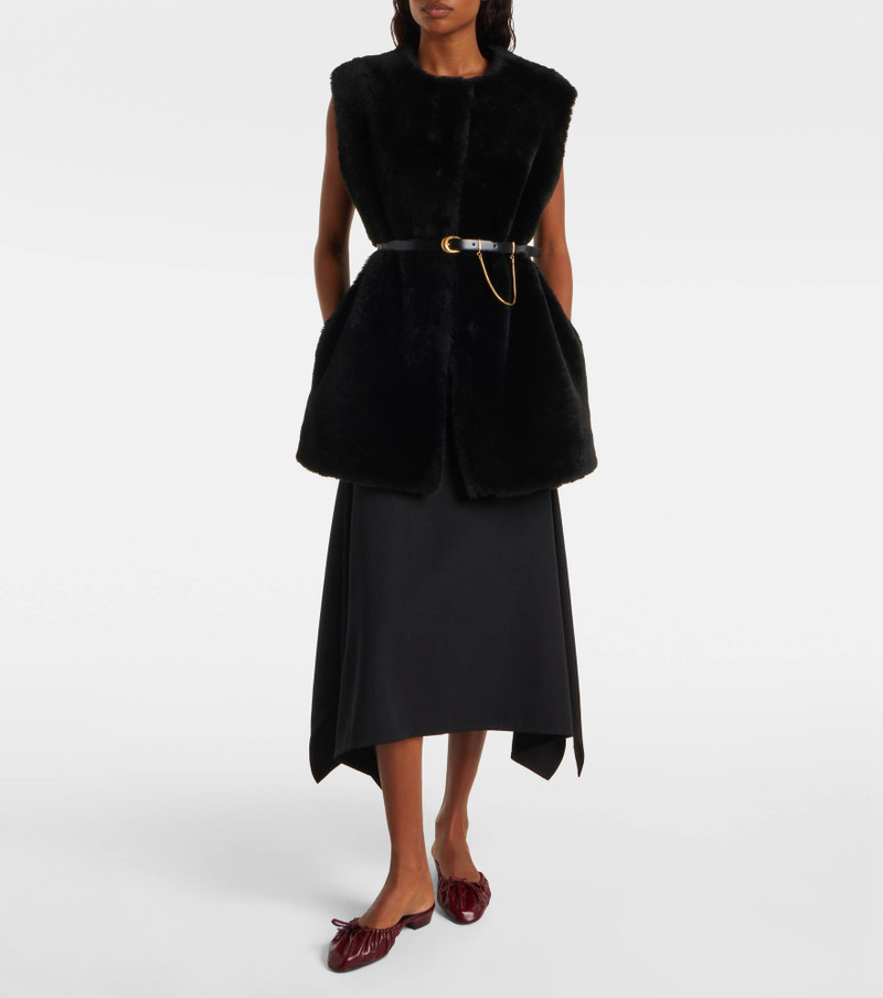 herbert levine Gather Around patent leather mules outlook