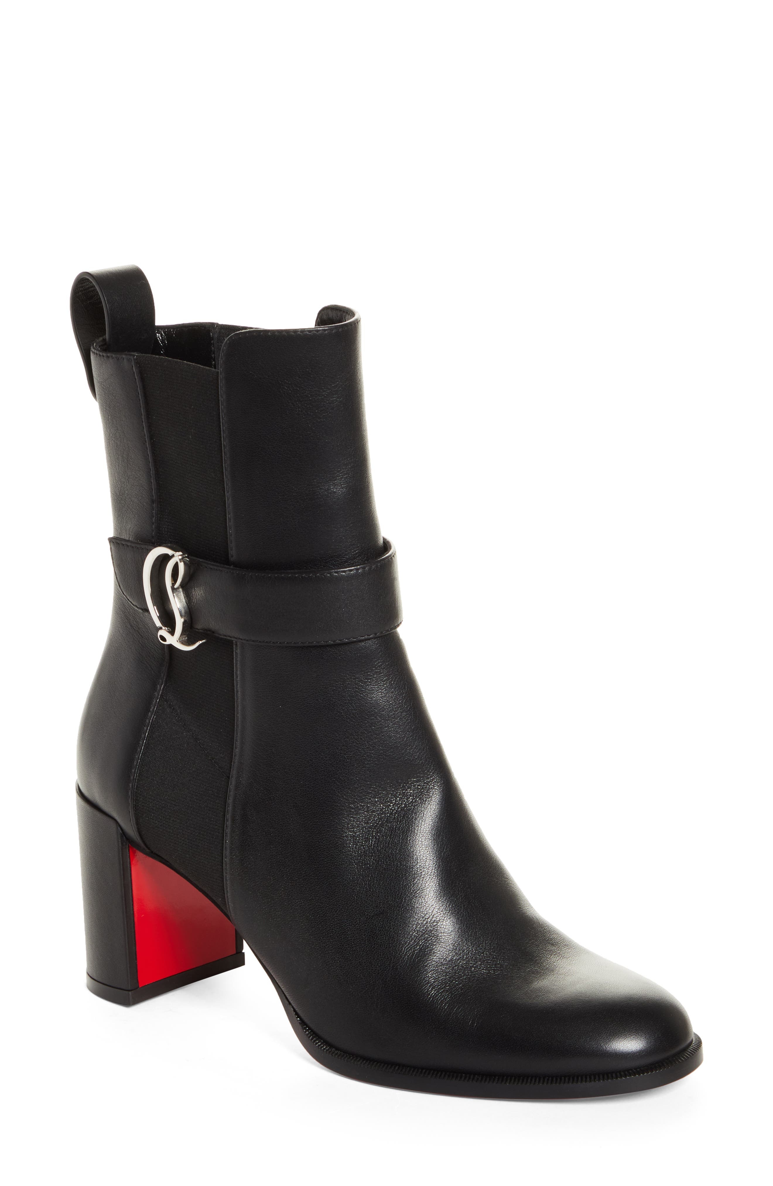 CL Monogram Chelsea Bootie - 1