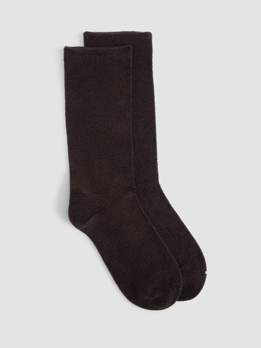 Loopy Terry Sock - 1