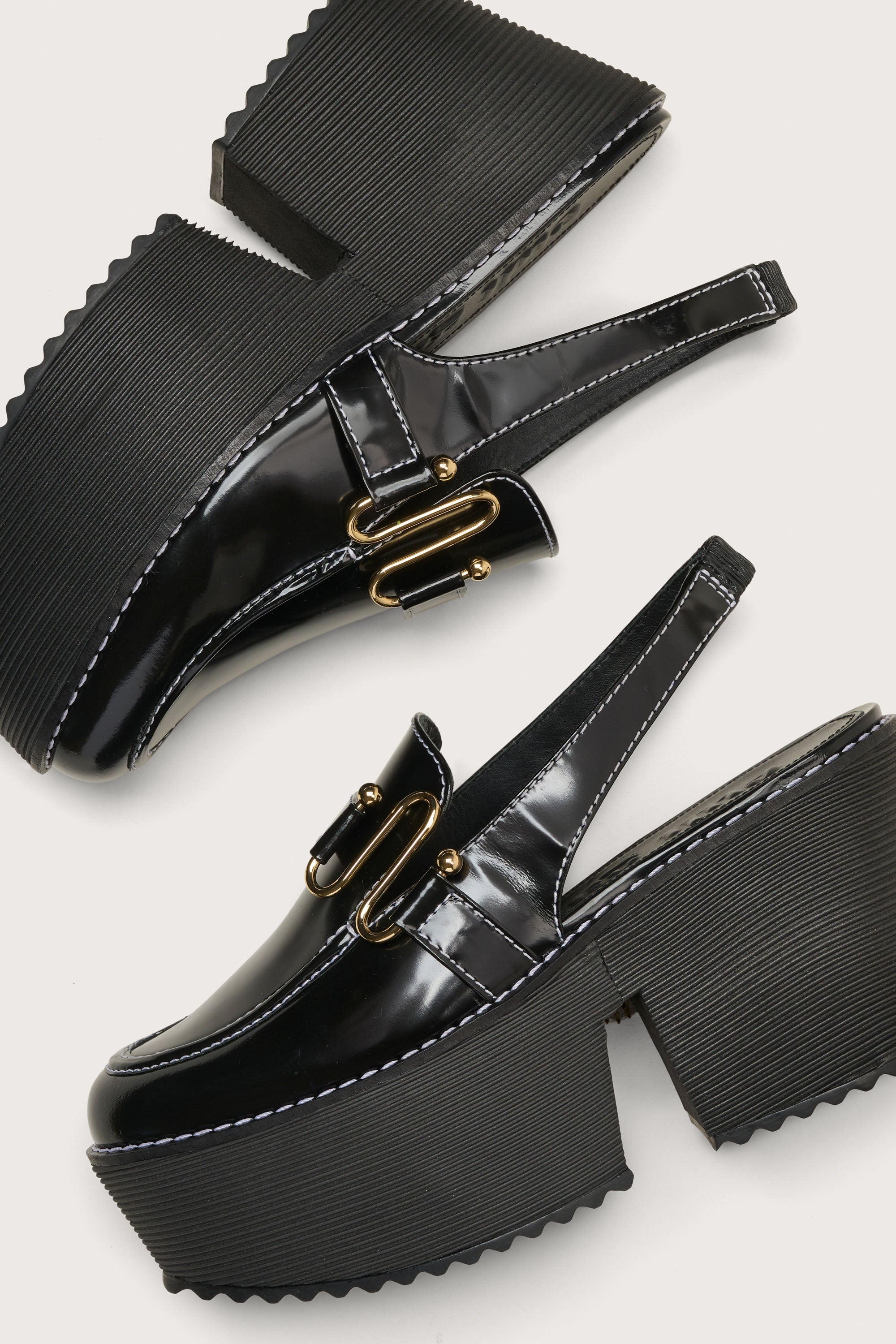YESSIE SLING BACK - 4