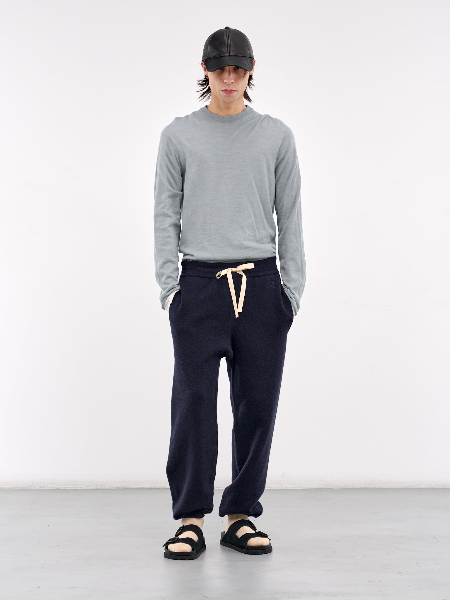 Elasticated Sweatpants - 6