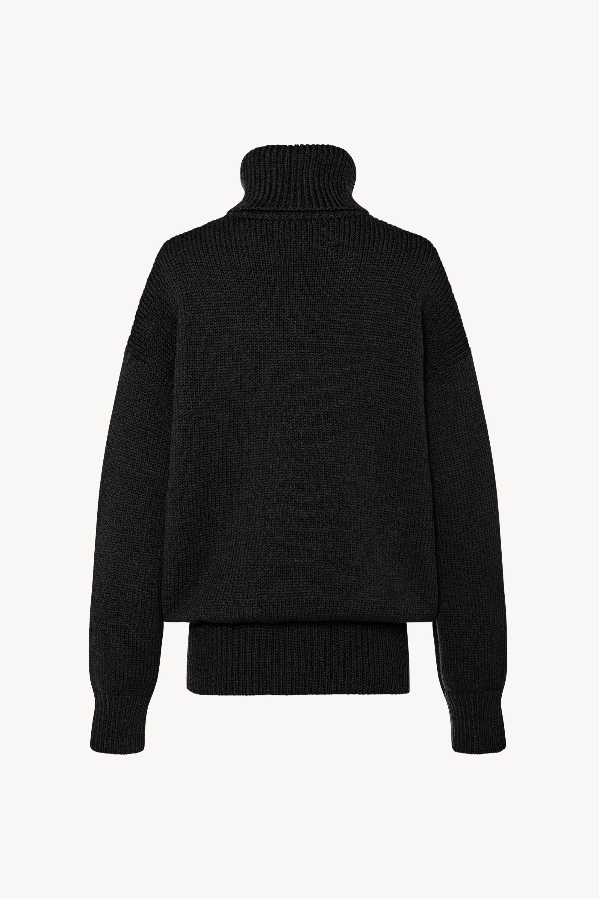 Ludo Top in Merino Wool - 2