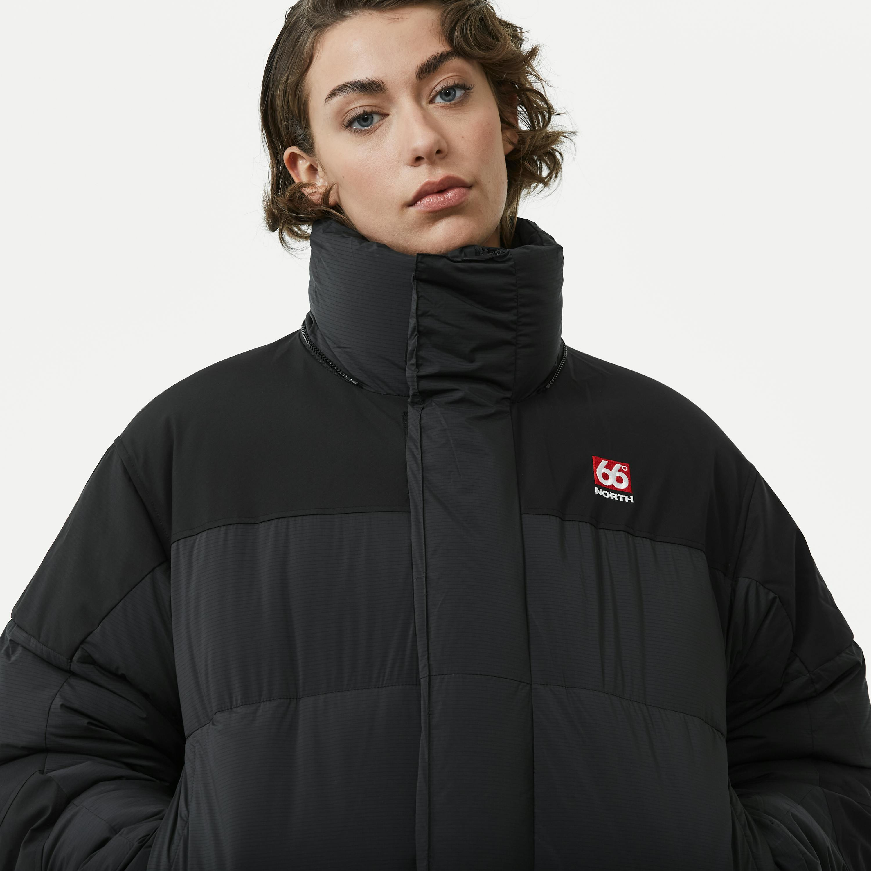 Tindur Down insulated exploration jacket (Unisex) - 10