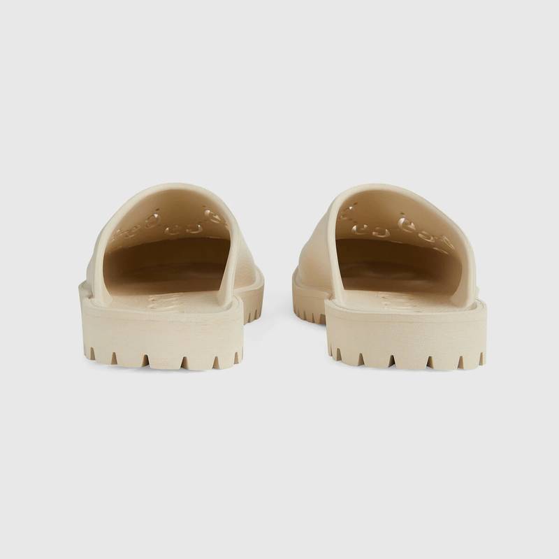 GUCCI Men's slip-on sandal outlook