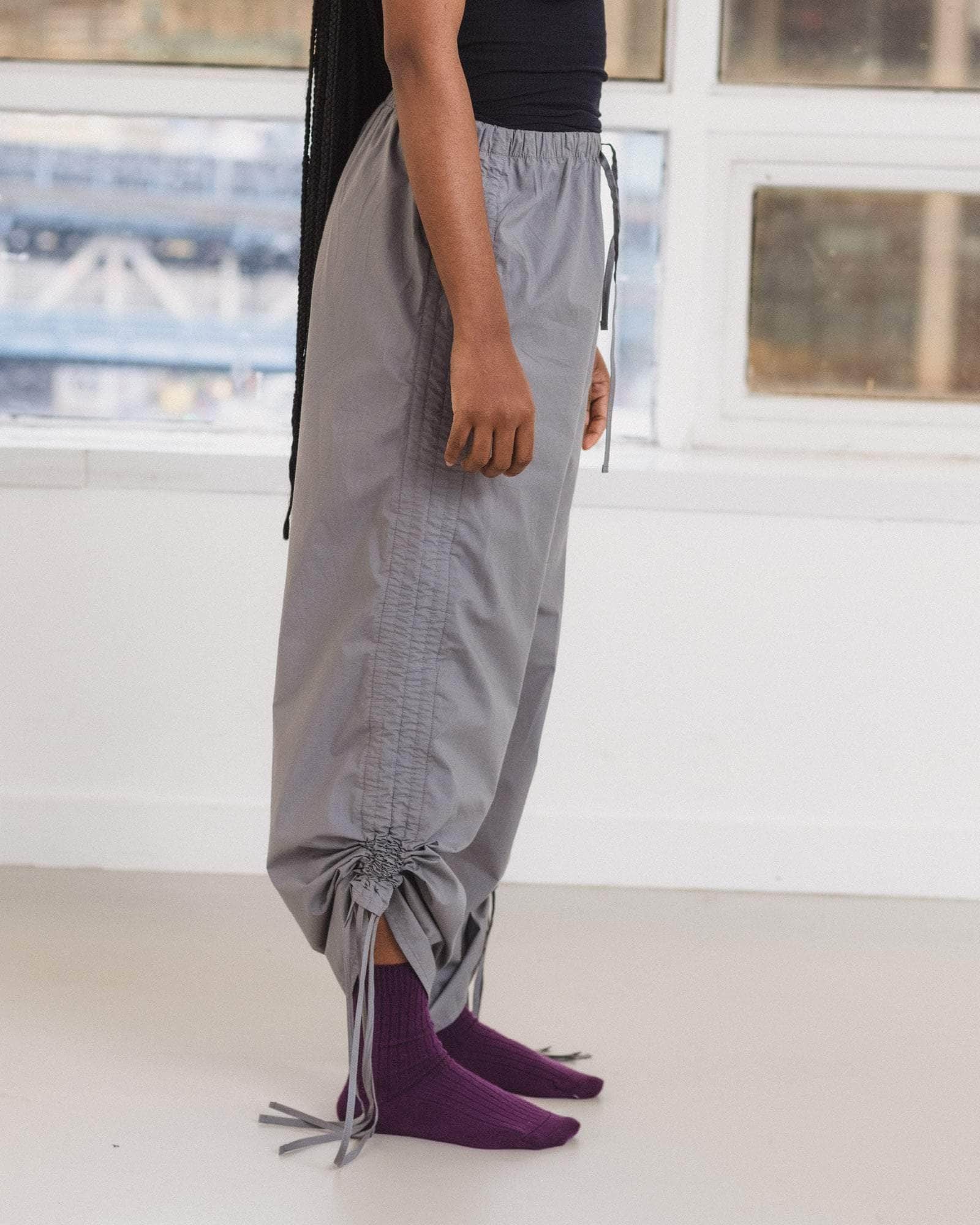 Pictorial Pants - Organic Cotton Poplin - 4