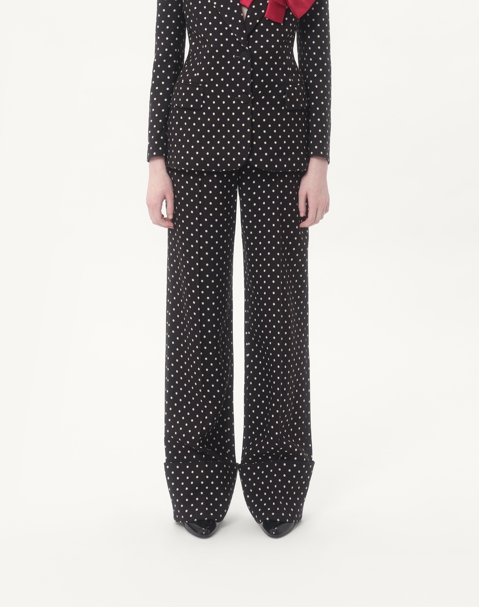 SUPERGRAN PANTS WITH PLUSDEPOIS PRINT - 4
