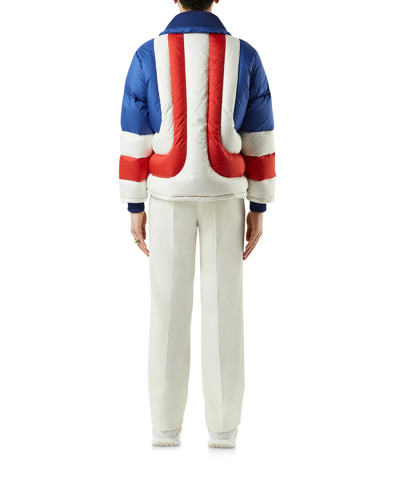 Casablanca Air Puffer Jacket - 3