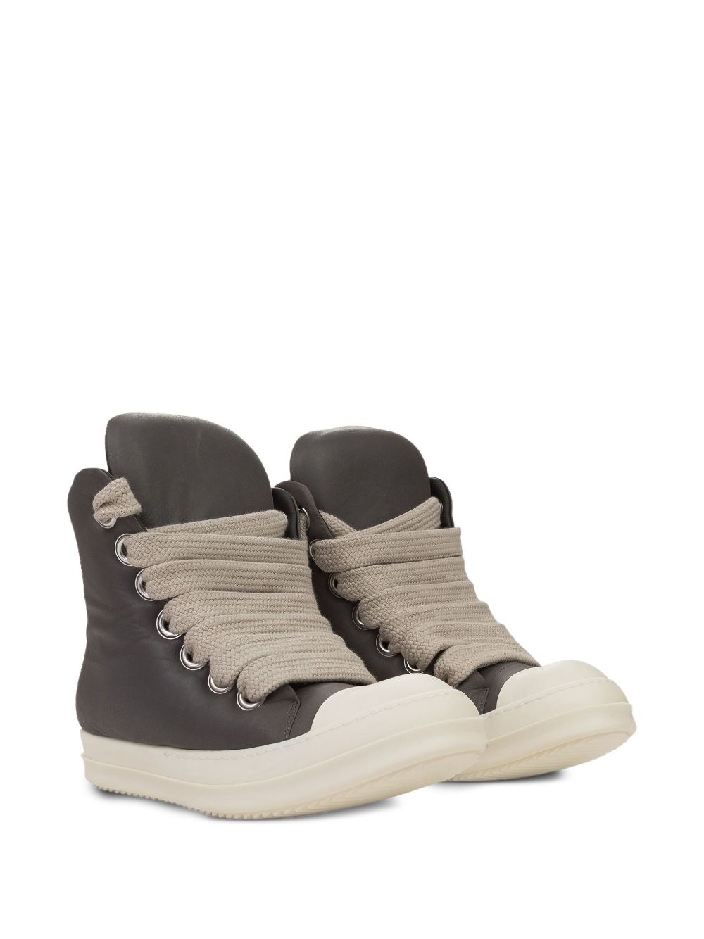 Jumbolaced "Grey" sneakers - 2