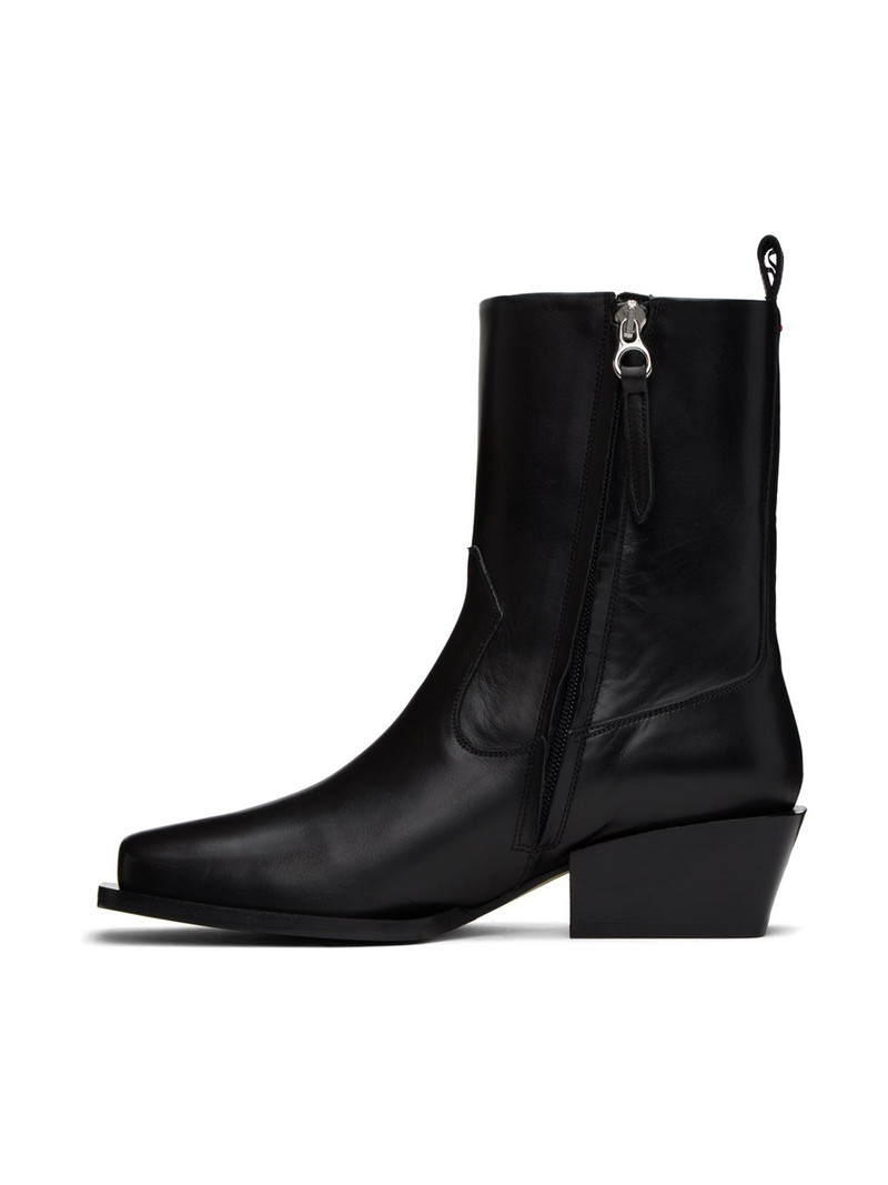 Black Bill Boots 3
