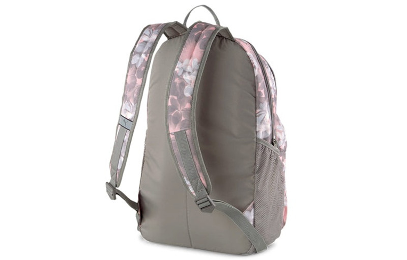 PUMA (WMNS) PUMA Academy Backpack 'Pink Grey' 077301-06 outlook