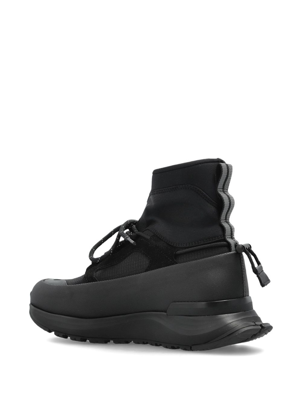 Glacier Trail lace-up sneakers - 4