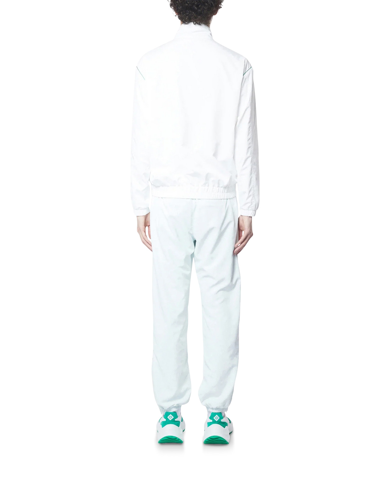 Monogram Tracksuit Bottoms - 4
