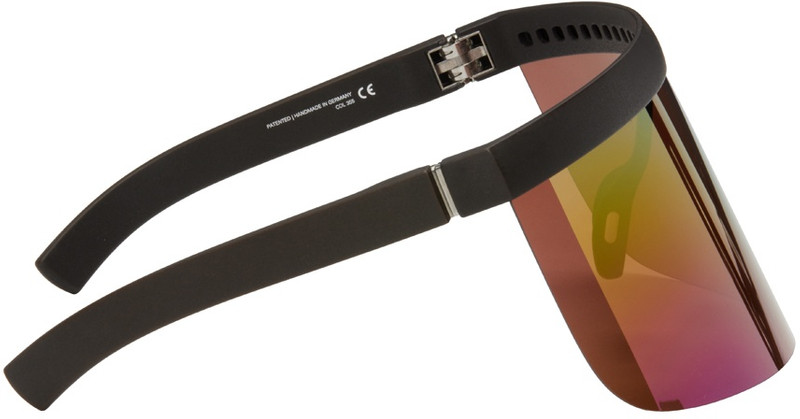 MYKITA Multicolor Bernhard Willhelm Edition Daisuke Sunglasses outlook