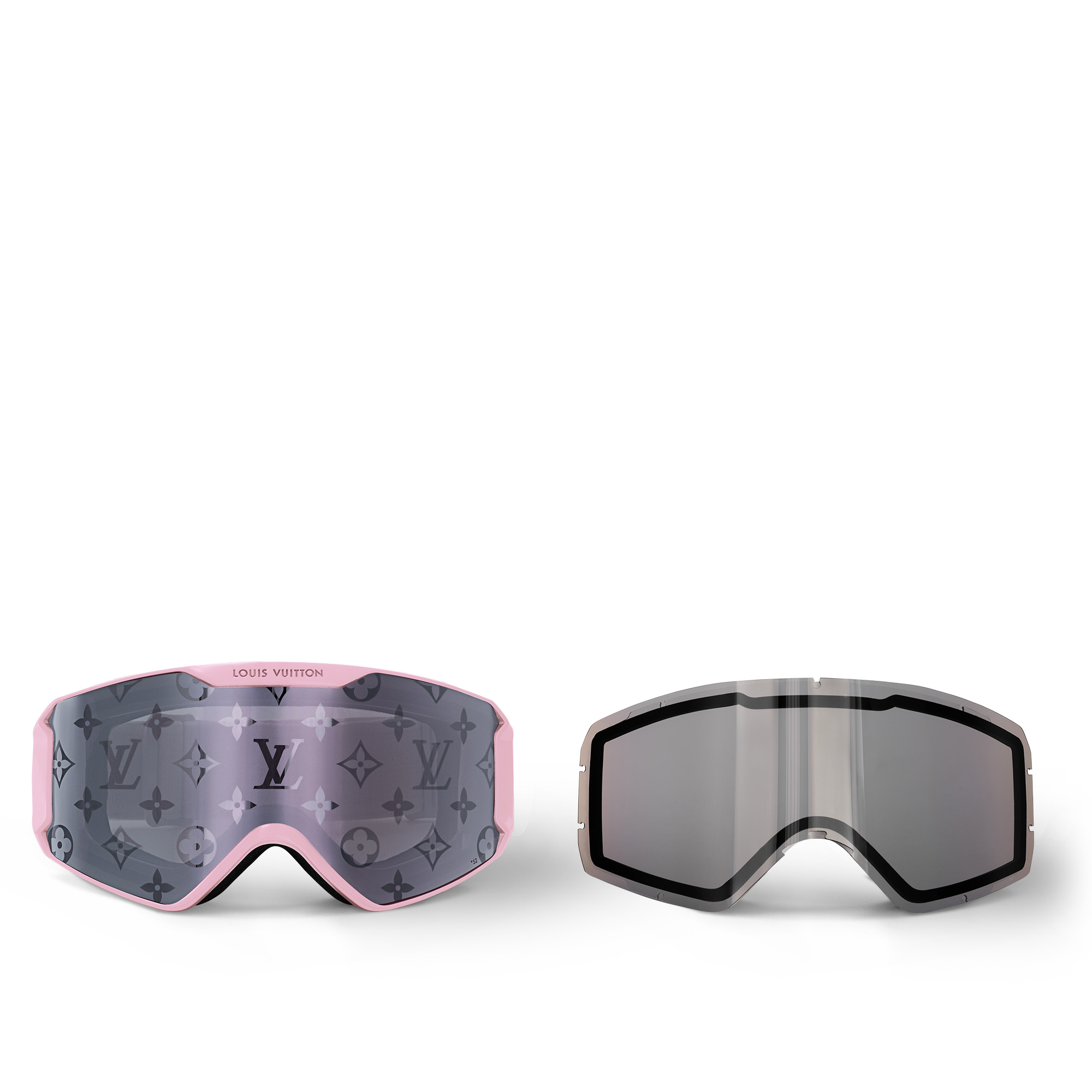 LV Snow Mask - 4