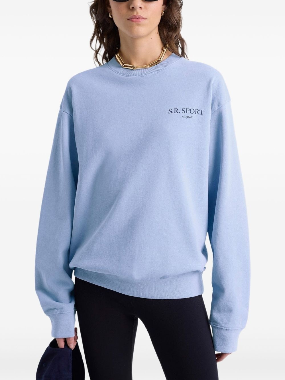 cotton sweatshirt - 3