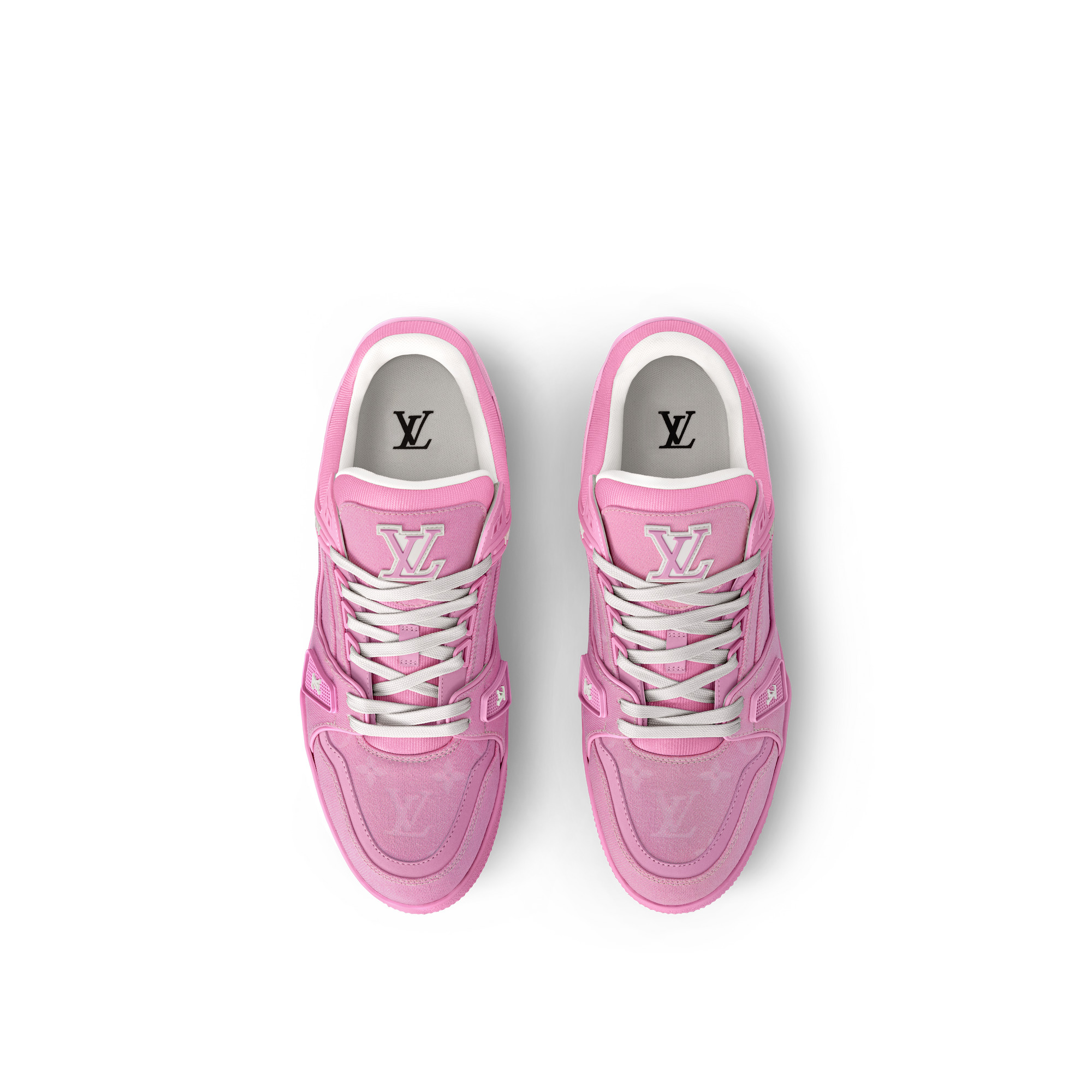 LV Trainer Sneaker - 3