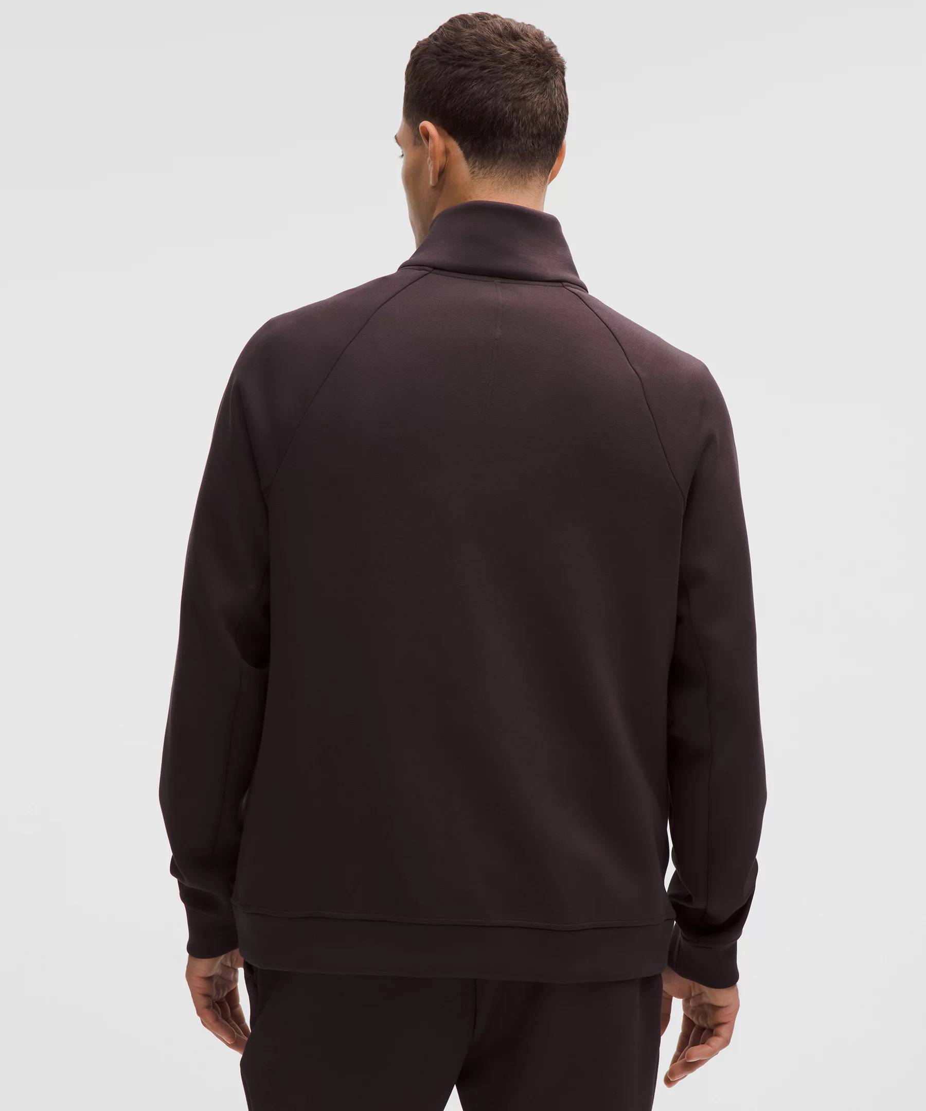 Smooth Spacer Quarter Zip - 3