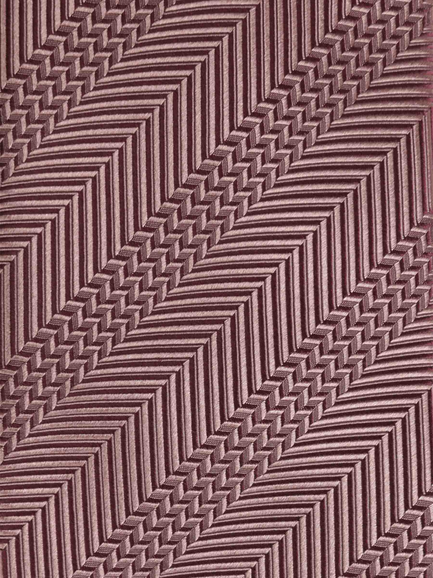 TEXTURED SILK TIE - 2